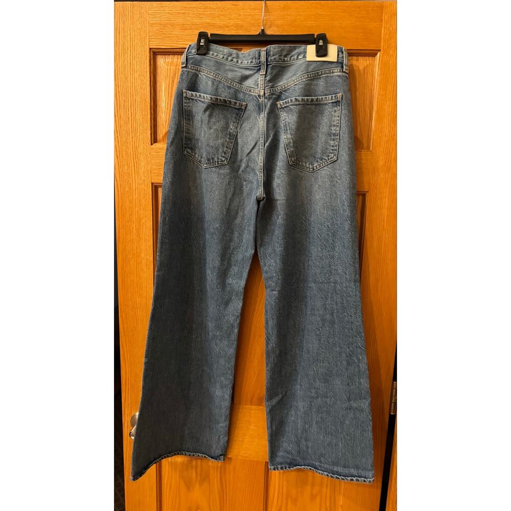 Citizens of Humanity Paloma Baggy Jeans - Size 28 Siesta - Picture 4 of 7